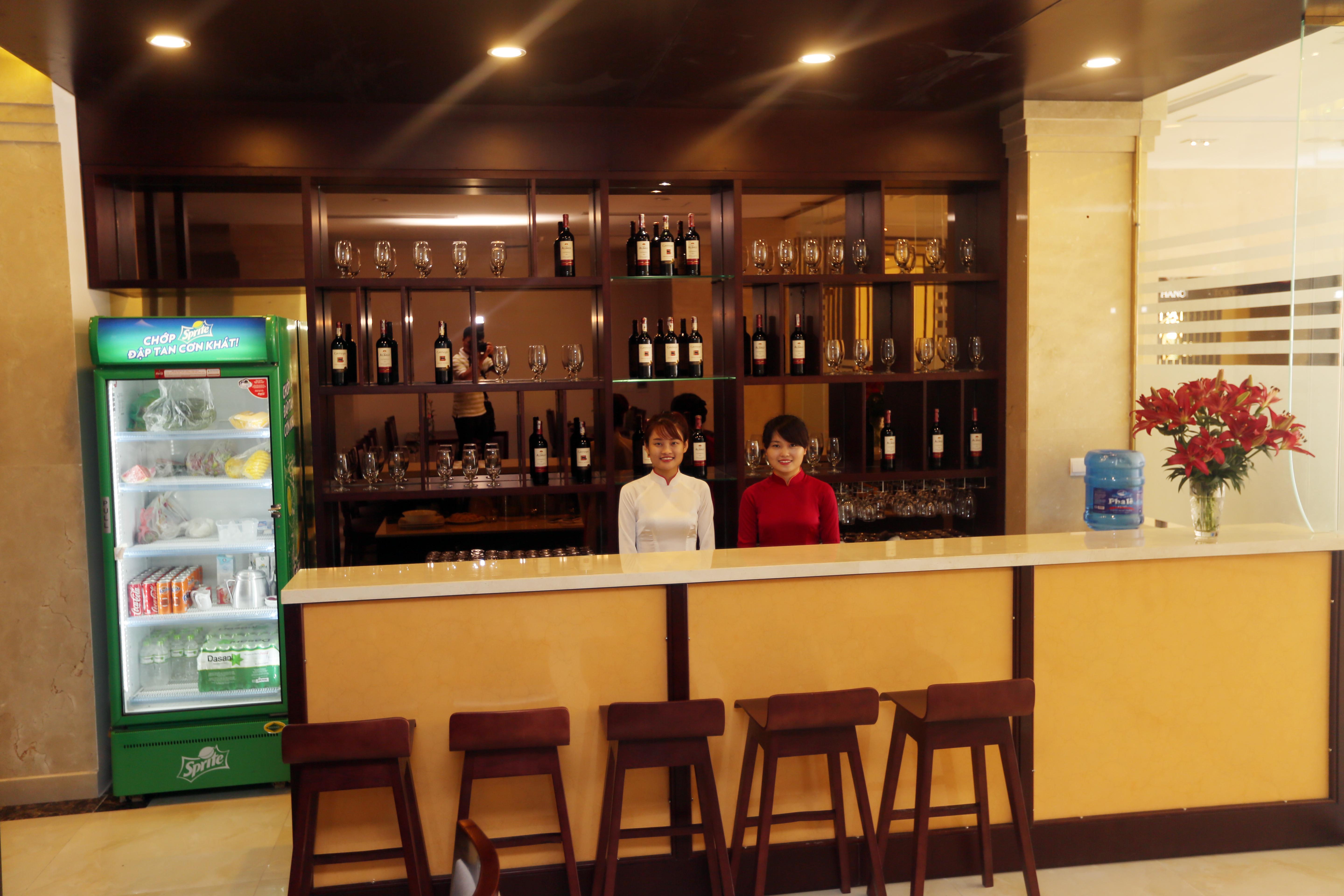 レニッド ホテル トー ニュオム ハノイ市 エクステリア 写真