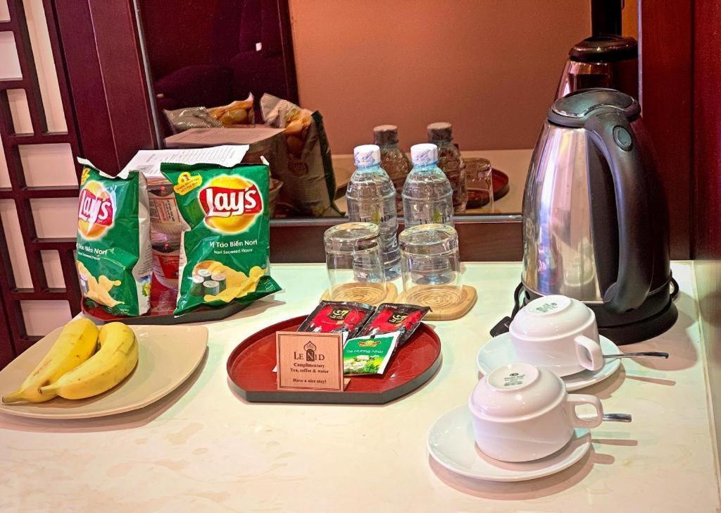 レニッド ホテル トー ニュオム ハノイ市 エクステリア 写真